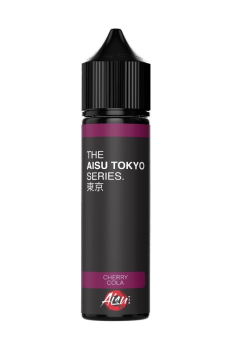 Zap! Juice Aisu Tokyo Serie Cherry Cola 50ml